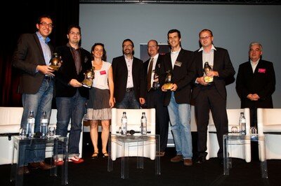 2009 winners