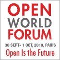 Open World Forum 2010