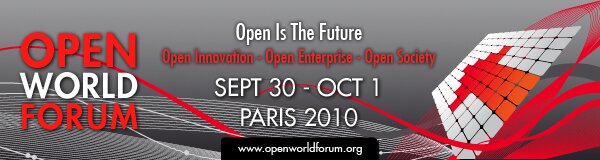 Open World Forum 2010