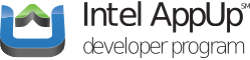 Intel AppUp℠ Developer Program Intel AppUp℠ Developer Program